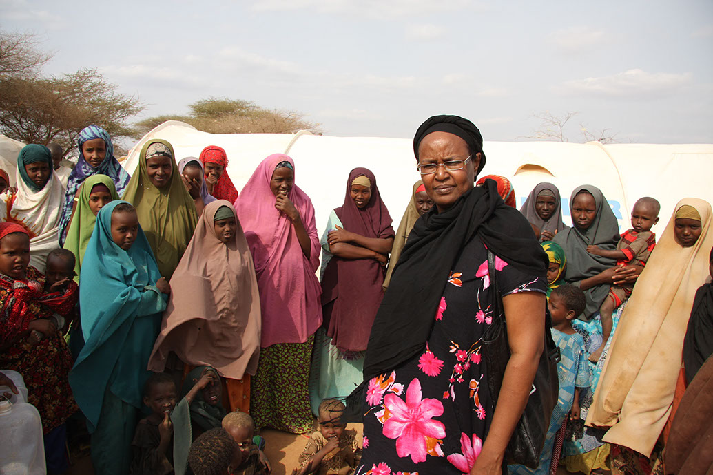 La historia de Asha Ismail Futuro EL PAÍS